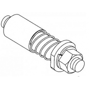 Truing Stone Spindle Assembly